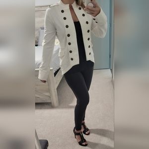 Express soldier jacket. Gently used!